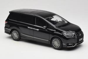 Honda Elysion Albastru Închis OEM 1:18 26701 Metal - imaginea 6 din 8