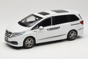 Honda Elysion Alb OEM 1:18 430056 Metal