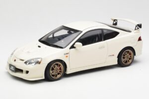 Honda Integra DC5 Type R Mugen Alb AUTOart 1:18 73251 Metal