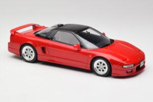 Honda NSX NA1 Mugen Roșu Otto 1:18 OT1105 Rășină - imaginea 4 din 6