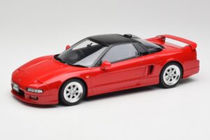 Honda NSX NA1 Mugen Roșu Otto 1:18 OT1105 Rășină