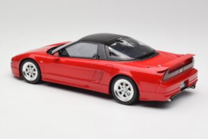 Honda NSX NA1 Mugen Roșu Otto 1:18 OT1105 Rășină - imaginea 5 din 6