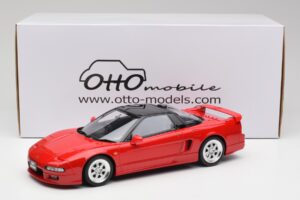 Honda NSX NA1 Mugen Roșu Otto 1:18 OT1105 Rășină - imaginea 6 din 6
