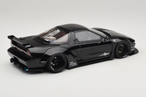 Honda NSX NC1 LB-Works Negru Otto 1:18 OT1211 Rășină - imaginea 2 din 6