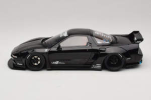 Honda NSX NC1 LB-Works Negru Otto 1:18 OT1211 Rășină - imaginea 3 din 6