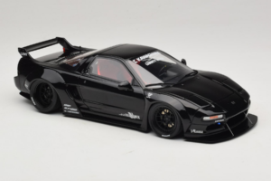 Honda NSX NC1 LB-Works Negru Otto 1:18 OT1211 Rășină - imaginea 4 din 6