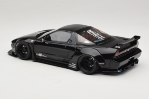 Honda NSX NC1 LB-Works Negru Otto 1:18 OT1211 Rășină - imaginea 5 din 6