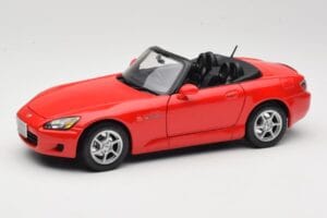 Honda S2000 AP1 Roșu Maisto 1:18 50350 Metal
