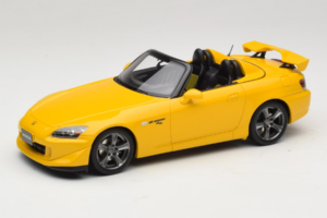 Honda S2000 AP2 CR New Indy Yellow Pearl Otto 1:18 OT1231 Rășină