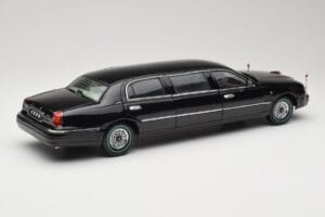 Hongqi Qijian CA7460 FAW 1:18 139940 Metal - imaginea 3 din 8