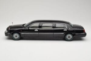 Hongqi Qijian CA7460 FAW 1:18 139940 Metal - imaginea 4 din 8