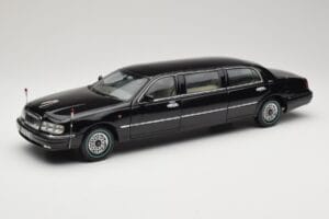 Hongqi Qijian CA7460 FAW 1:18 Hongqi Qijian CA7460 FAW 1:18 139940 Metal