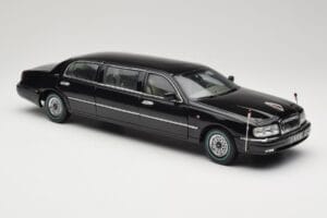 Hongqi Qijian CA7460 FAW 1:18 139940 Metal - imaginea 6 din 8