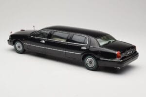 Hongqi Qijian CA7460 FAW 1:18 139940 Metal - imaginea 7 din 8