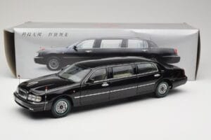 Hongqi Qijian CA7460 FAW 1:18 139940 Metal - imaginea 8 din 8