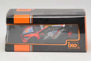 Hyundai i20 N Rally1 #1 T. Neuville / M. Wydaeghe Rally Monte Carlo 2025 IXO 1:43 RAM973C Metal - imaginea 4 din 4