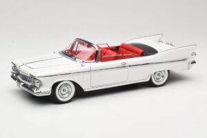 Imperial Crown Cabriolet Alb Road Signature 1:18 20138 Metal
