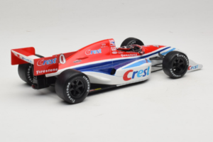 Dallara IndyCar Crest #40 J. Miller 1999 Maisto 1:18 31111 Metal - imaginea 2 din 6