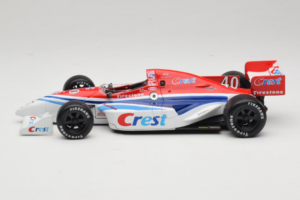 Dallara IndyCar Crest #40 J. Miller 1999 Maisto 1:18 31111 Metal - imaginea 3 din 6