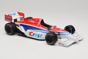 Dallara IndyCar Crest #40 J. Miller 1999 Maisto 1:18 31111 Metal - imaginea 4 din 6