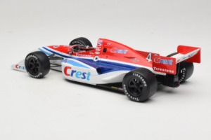 Dallara IndyCar Crest #40 J. Miller 1999 Maisto 1:18 31111 Metal - imaginea 5 din 6