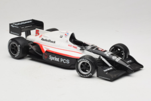 Dallara #5 Sprint PCS A. Luyendyk IRL 1999 Maisto 1:18 31111-M1 Metal - imaginea 4 din 6