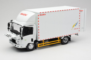 Isuzu Gulf Truck OEM 1:18 ISUZU001 Metal - imaginea 2 din 8