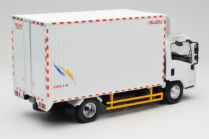 Isuzu Gulf Truck OEM 1:18 ISUZU001 Metal - imaginea 3 din 8