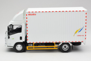 Isuzu Gulf Truck OEM 1:18 ISUZU001 Metal - imaginea 4 din 8