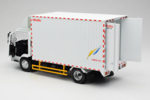Isuzu Gulf Truck OEM 1:18 ISUZU001 Metal - imaginea 7 din 8
