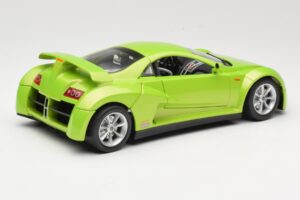 Italdesign Giugiaro Prima Coupe Verde Bburago 1:18 PRIMA Metal - imaginea 3 din 8
