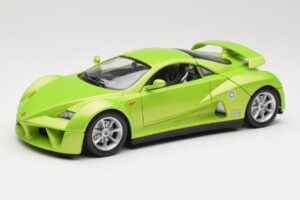 Italdesign Giugiaro Prima Coupe Verde Bburago 1:18 Italdesign Giugiaro Prima Coupe Verde Bburago 1:18 PRIMA Metal