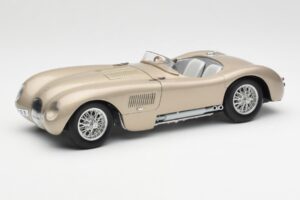 Jaguar C-Type Bronz AUTOart 1:18 73502 Metal