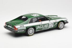 Jaguar XJ-S TWR Racing #12 H. Heyer / W. Percy ETCC Spa Winner 1984 AUTOart 1:18 88459 Metal - imaginea 3 din 8