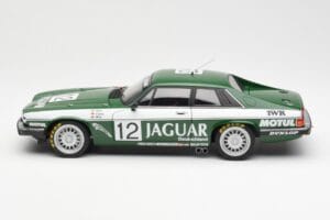 Jaguar XJ-S TWR Racing #12 H. Heyer / W. Percy ETCC Spa Winner 1984 AUTOart 1:18 88459 Metal - imaginea 4 din 8