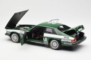 Jaguar XJ-S TWR Racing #12 H. Heyer / W. Percy ETCC Spa Winner 1984 AUTOart 1:18 88459 Metal - imaginea 5 din 8