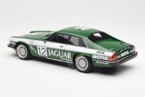 Jaguar XJ-S TWR Racing #12 H. Heyer / W. Percy ETCC Spa Winner 1984 AUTOart 1:18 88459 Metal - imaginea 7 din 8