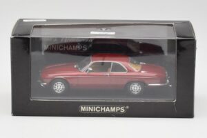 Jaguar XJ12 Coupe Regency Roșu Minichamps 1:43 400130461 Metal - imaginea 4 din 4