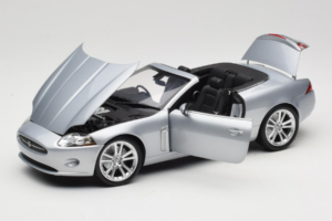 Jaguar XK X150 Cabriolet Argintiu Minichamps 1:18 153130533 Metal - imaginea 2 din 8