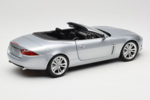 Jaguar XK X150 Cabriolet Argintiu Minichamps 1:18 153130533 Metal - imaginea 3 din 8