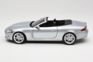 Jaguar XK X150 Cabriolet Argintiu Minichamps 1:18 153130533 Metal - imaginea 4 din 8