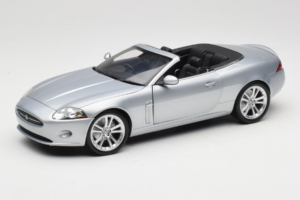 Jaguar XK X150 Cabriolet Argintiu Minichamps 1:18 153130533 Metal