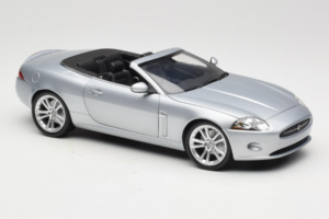 Jaguar XK X150 Cabriolet Argintiu Minichamps 1:18 153130533 Metal - imaginea 6 din 8