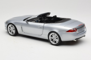 Jaguar XK X150 Cabriolet Argintiu Minichamps 1:18 153130533 Metal - imaginea 7 din 8