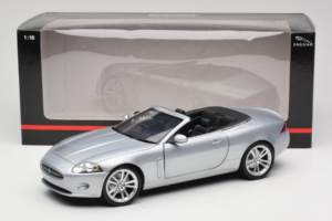 Jaguar XK X150 Cabriolet Argintiu Minichamps 1:18 153130533 Metal - imaginea 8 din 8