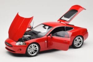 Jaguar XK X150 Roșu Minichamps 1:18 150130503 Metal - imaginea 2 din 8