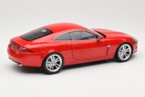 Jaguar XK X150 Roșu Minichamps 1:18 150130503 Metal - imaginea 3 din 8