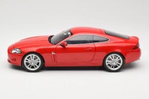 Jaguar XK X150 Roșu Minichamps 1:18 150130503 Metal - imaginea 4 din 8