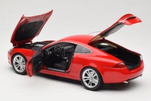 Jaguar XK X150 Roșu Minichamps 1:18 150130503 Metal - imaginea 5 din 8