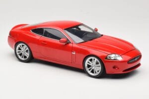 Jaguar XK X150 Roșu Minichamps 1:18 150130503 Metal - imaginea 6 din 8